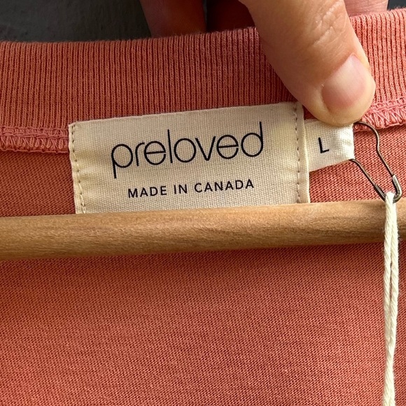 Preloved Tunic Dress, BNWT, Size Large - Picture 9 of 11